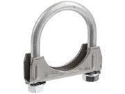 AP EXHAUST PRODUCTS APEM134 CLAMP DGM 1 3 4IN 3 8IN U BOLT W FLANGE NUT