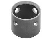 Draw Tite Frames DRT0050240300 TRAILER JACK COMPONENT - WELD ON MOUNT FOR 610054, 620057, RT1000 Draw Tite Frames DRT0050240300 TRAILER JACK COMPONENT - WELD ON MOUNT FOR 610054, 620057, RT1000