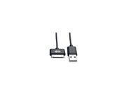 Tripp Lite M11010NBK 30Pin USB Charge Cable Blk