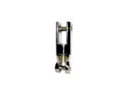 QUICK MMGGX6800000 Quick SH8 Anchor Swivel 85mm Stainless Steel Bullet Swivel f 11 44lb. Anchors