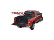 TRAILFX T8222107ZX Bed Liner 2005 2007 Dodge Dakota Quad Cab short bed 54; Bed Liner; Under Rail