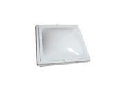 BRI RUS B1GE26W POLYCARBONATE VENT LID WH