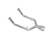 PYPES PERFORMANCE EXHAUST PYPXFM23 05 10 MUSTANG OFF ROAD X