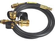 ENERCO TECHNICAL PRODUCTS ENCF173733 STAY A WHILE RV HOSE AND ADAPTER KIT CLAMSHELL