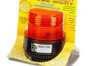 WOLO W443300A AMBER STROBE ROOF MOUNT