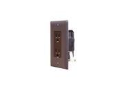 RV DESIGNER R6RS815 DUAL OUTLET W COVER PLATE