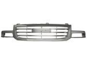 IPCW I11CWGGR0407K GRILL FOR GMC P UP 04