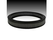 GREEN FILTER G512874 Air Filter round filter; 14 outside diameter; 12 inside diameter; 2 height