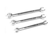 PERFORMANCE TOOL PTLW350M FLARE NUT WRENCH SET