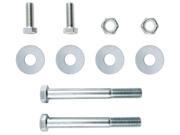 CURT MANUFACTURING CUR48620 CHANNEL STYLE LUNETTE EYE HARDWARE KIT E 62 BOLT KITFOR E 63 and E 64