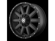 Wheel Pros A78579080612N AX805 17X9 8X6.5