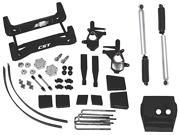 CST CSTCSS C3 20 14 15 SILVERADO SIERRA 1500 4WD STEEL O.E. LCA and SPINDLES 8IN HIGH CLEARANCE L