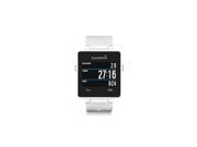 GARMIN 010 01297 11 Vivoactive Bundle White