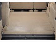 Husky Liners HSL23533 07 14 EXPEDITION EL FITS TO BACK OF 3RD ROW OF SEATS REAR CARGO LINER TAN