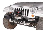 HANSON HANJKML1202P JK MED WINCH GUARD W/LIGH HANSON HANJKML1202P JK MED WINCH GUARD W/LIGH