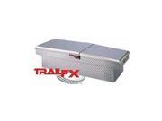 TRAILFX T8335012595 Tool Box; Two Lid Truck Box 60 box width; 13 depth