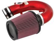 Airaid K33698520TR Cold Air Induction Ram Air 2000 2004 Toyota Celica GT; 1.8 liter engine; Typhoon Air Intake System; red