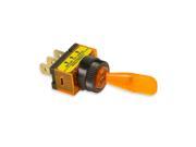 WIRTHCO W4820502 TOGGLE SWITCH 20A AMBER