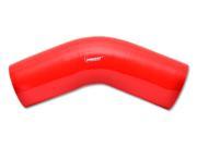 VIBRANT V322854R REINFORCED SILICONE ELBOW