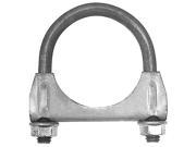 AP EXHAUST PRODUCTS APEM258 CLAMP DGM 2 5 8IN 3 8IN U BOLT W FLANGE NUT