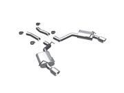 MAGNAFLOW MAG15092 10-11 CAMARO SS 6.2L 2.5IN STREET AXLE BACK EXHAUST MAGNAFLOW MAG15092 10-11 CAMARO SS 6.2L 2.5IN STREET AXLE BACK EXHAUST