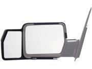 K Source KSI81800 04 08 FORD F150 SNAP ON TOWING MIRROR PAIR