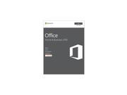 Microsoft W6F 00796 OFFICE MAC HOME BUSINESS 1PK