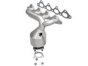 MAGNAFLOW M66452180 CONV DF 02-03 MITSU LANCE MAGNAFLOW M66452180 CONV DF 02-03 MITSU LANCE