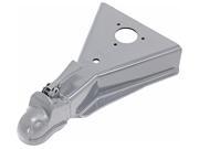 Draw Tite Frames DRT44150W0317 COUPLER 2 5 16IN A FRAME WEDGE LATCH GREY FINISH; 15 000 LBS
