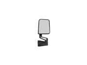 Omix Ada O311100204 SIDEMIRROR BLK RIGHT ONLY