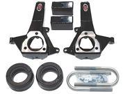 CST CSTCSK D23 9 kit 02 08 RAM 1500 WITH HEMI 2WD 7IN SUSPENSION LIFT KIT W FABRICATED SPINDLES