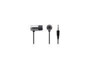 SENTRY HM9MS BULLET EAR BUDS WITH MIC SILVER