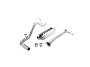 MAGNAFLOW M6615845 Exhaust System: 2004-2006 Chevrolet Colorado GMC Canyon; Extended Cab 3.5L; Cat Back System MAGNAFLOW M6615845 Exhaust System: 2004-2006 Chevrolet Colorado GMC Canyon; Extended Cab 3.5L; Cat Back System