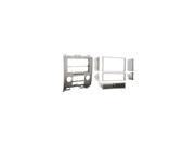 METRA 995814S DIN FORD ESCAPE 08 PAINTED SILVER