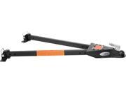 Draw Tite Frames DRT63180 5,000LB ADJUSTABLE TOW BAR (INCLUDES MOUNT BRACKETS) Draw Tite Frames DRT63180 5,000LB ADJUSTABLE TOW BAR (INCLUDES MOUNT BRACKETS)