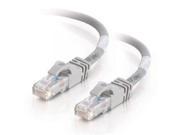 C2G 22016 Cat6 Snagless Unshielded UTP Network Patch Cable Patch cable RJ 45 M RJ 45 M 15 ft UTP CAT 6 molded stranded snagless gray