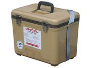 Engel EGLUC19 T ENGEL AIR TIGHT DRY BOX COOLER 19 QT TAN