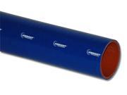 VIBRANT V322719B Cold Air Induction Accessories 4 inch id; 36 inch length; 4 ply; silicone sleeve connector; blue