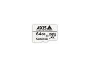 AXIS 5801 951 SURVEILLANCE CARD 64GB