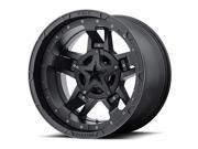 Wheel Pros A788272106772 RS3 20X10 6X135.00 BLACK