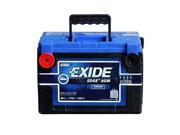 EXIDE TECHNOLOGIES E22FPAGM78 EXIDE EDGE AGM AUTOMOTIVE