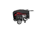 DALLAS MANUFACTURING CO. GC1000B Dallas Manufacturing Co. Generator Cover Large Model B Fits Models Up To 7 000W 33 L x 24.5 W x 21 H