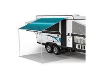 CAREFREE OF COLORADO C6F981385700 3.5M TEAL CAMPOUT