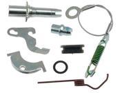 Drum Brake Self Adjuster Repair Kit Rear Right Carlson H2671