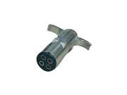 Husky Connector 4 Way Zinc Trailer End 14622