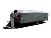 RV Cover SFS Aqua Shield Folding Trailer Cover Motorhome Trailer 12 14