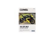 CLYMER M266 Clymer Suzuki GSX R1000 2005 2006