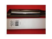 AP EXHAUST PRODUCTS APETK3518S25 TIP ANGLE CUT STAINLESS SILVERLINE LOGO