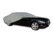 ADCO Car Cover Water Repellent And UV Resistant 3 Layer Fabric LARGE 17 19