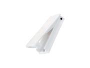 Jr Products Square Baggage Door Catch White 10355